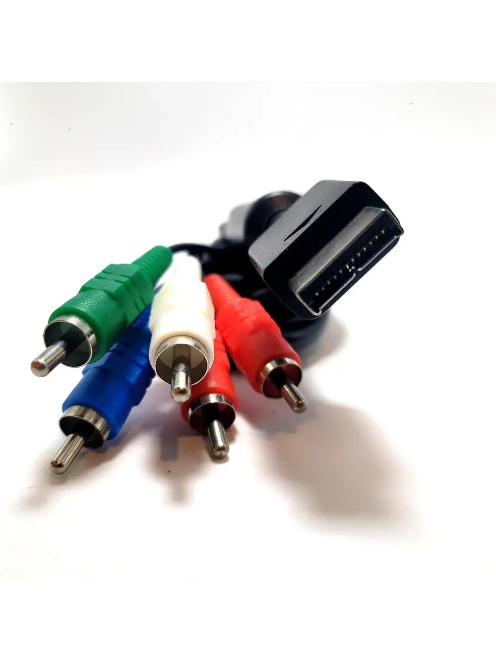 PS2 / PS3 Component A/V Cable for Playstation 2 / 3 (6 feet)
